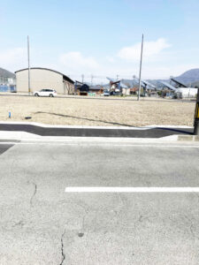 越前市常久町【分譲地10区画】②