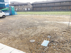 鯖江市下河端町⑦【売土地】【建築条件付き】