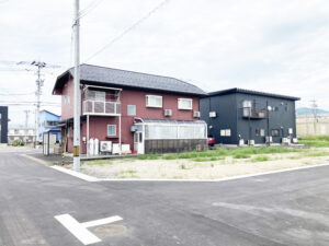 鯖江市水落町3丁目1020-5【売土地】【建築条件付き】