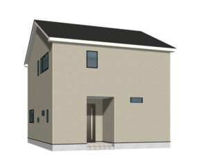 越前市矢放町第4【新築戸建て住宅】2号棟【10月完成予定】