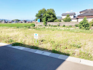 ホープタウン稲寄町【全8区画】NO.7【残り4区画】