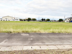 越前市氷坂町2-6-23【売土地】