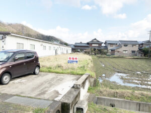 越前市矢船町5-14-3【売土地】