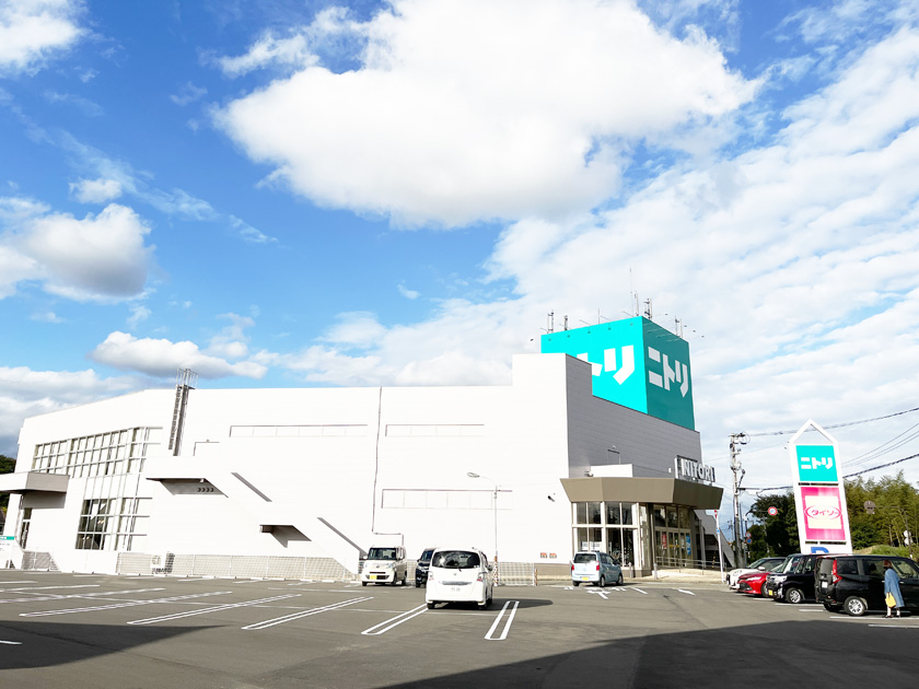 ニトリ鯖江鳥羽店