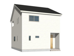 越前市矢放町第4【新築戸建て住宅】1号棟【10月完成予定】