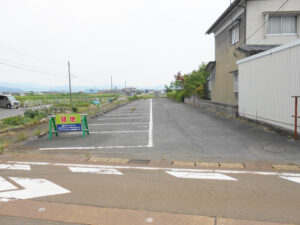 福井市南四ツ居町【貸地】