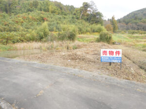 福井市堅達町【売土地】