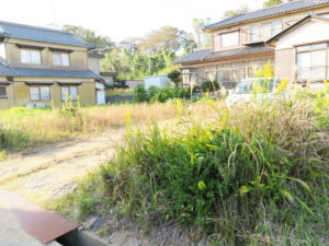 あわら市春宮3丁目910【売土地】