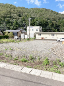 越前市矢放町【売土地】