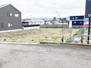 越前市稲寄町【売土地】D区画