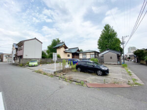 福井市勝見2丁目【売土地】