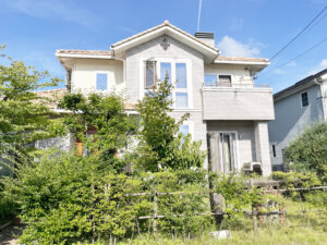 鯖江大倉町【土地付き中古住宅】