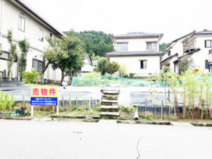 越前市向ヶ丘町【売土地】