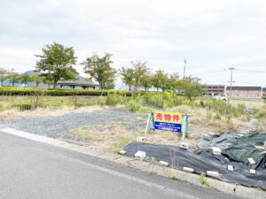 鯖江市下河端町【売土地】【商談中】