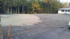 鯖江市神明町3丁目【売土地】