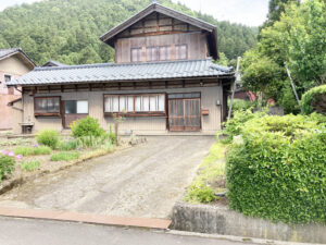 鯖江市大野町【売土地】