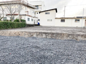 鯖江市鳥羽1丁目【売土地】