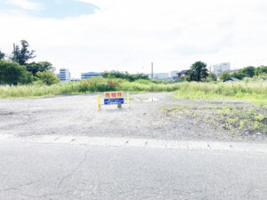 鯖江市下河端町【売土地】【事業用地】【商談中】