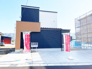 坂井市丸岡町巽3丁目【新築戸建て住宅】2号棟