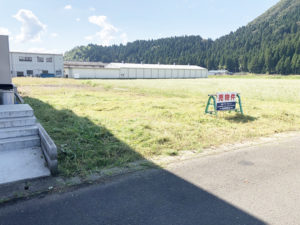 越前市中津山38-12-1【売土地】