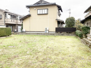 越前市村国3丁目【売土地】