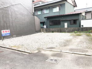 福井市豊島1丁目【売土地】
