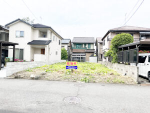 越前市国高2丁目【売土地】