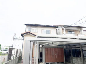 福井市光陽2丁目【土地付き中古住宅】