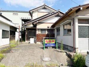 鯖江市御幸町1丁目【売土地】