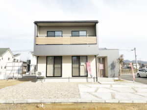鯖江市糺町【新築戸建て住宅】