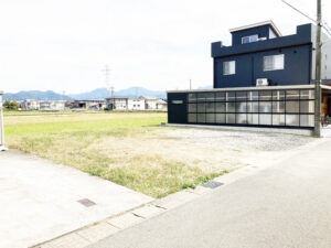 越前市塚町【売土地】