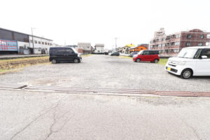 鯖江市新横江1丁目【売土地】