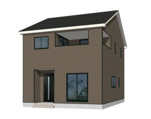 鯖江市水落町第3【新築戸建て住宅】4号棟【11月完成予定】