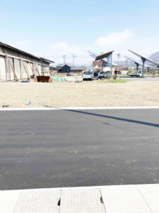 越前市常久町【分譲地10区画】⑨