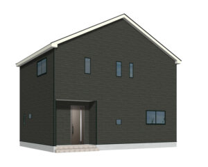 鯖江市水落町第3【新築戸建て住宅】1号棟【11月完成予定】