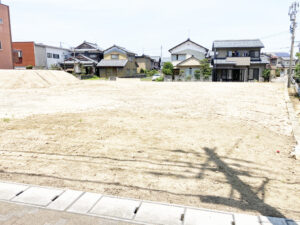 越前市国高2丁目【売土地】【事業用地】