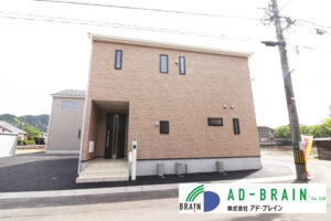 越前市粟田部第1【新築戸建て住宅】1号棟