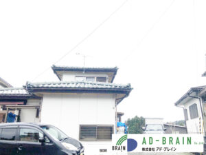 福井市中野2丁目【土地付き中古住宅】