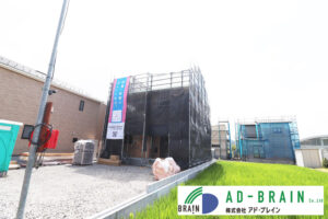 越前町東内郡第4【新築戸建て住宅】1号棟【10月完成予定】