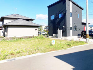 ホープタウン稲寄町【全8区画】NO.6【残り4区画】