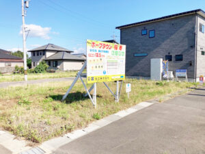 ホープタウン稲寄町【全8区画】NO.4