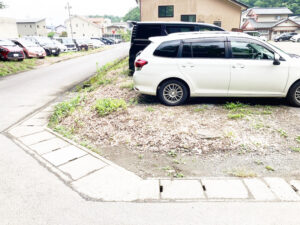 鯖江市西山町【売土地】